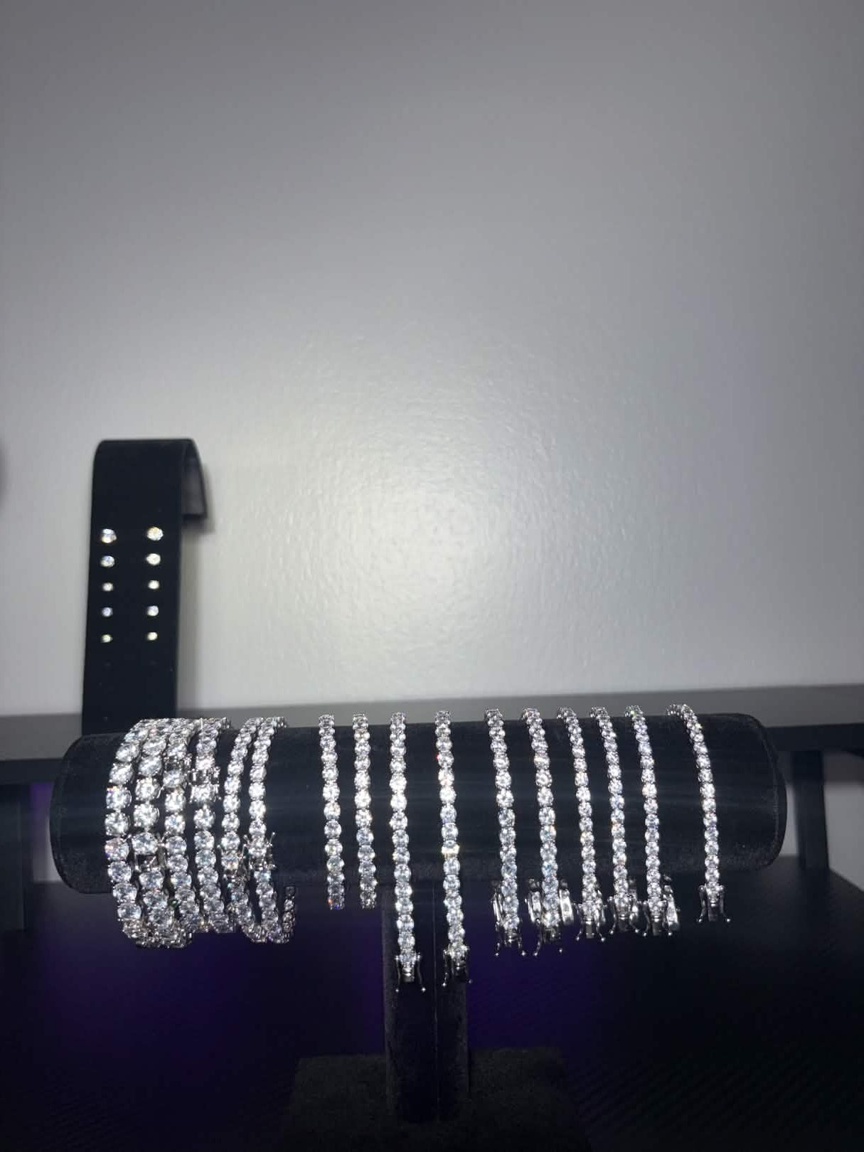 Tennis Bracelet Triplet Pack