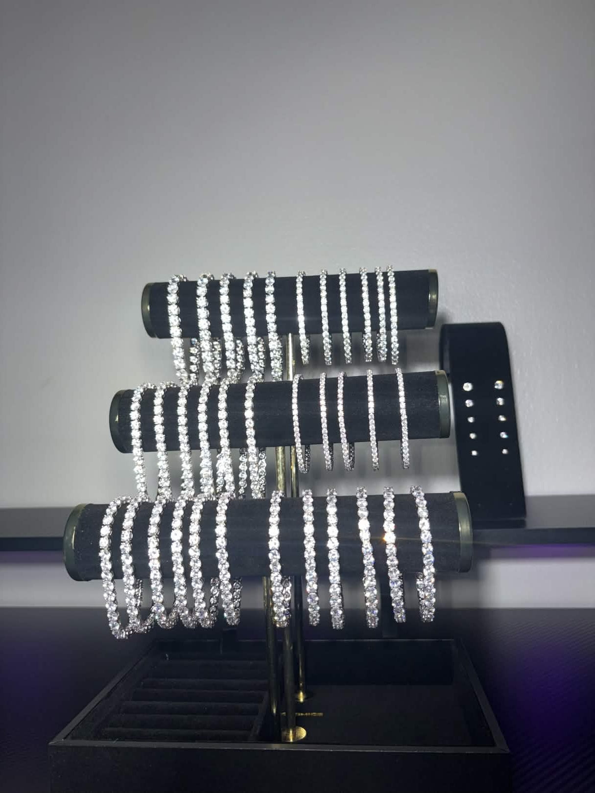 Tennis Bracelet Triplet Pack