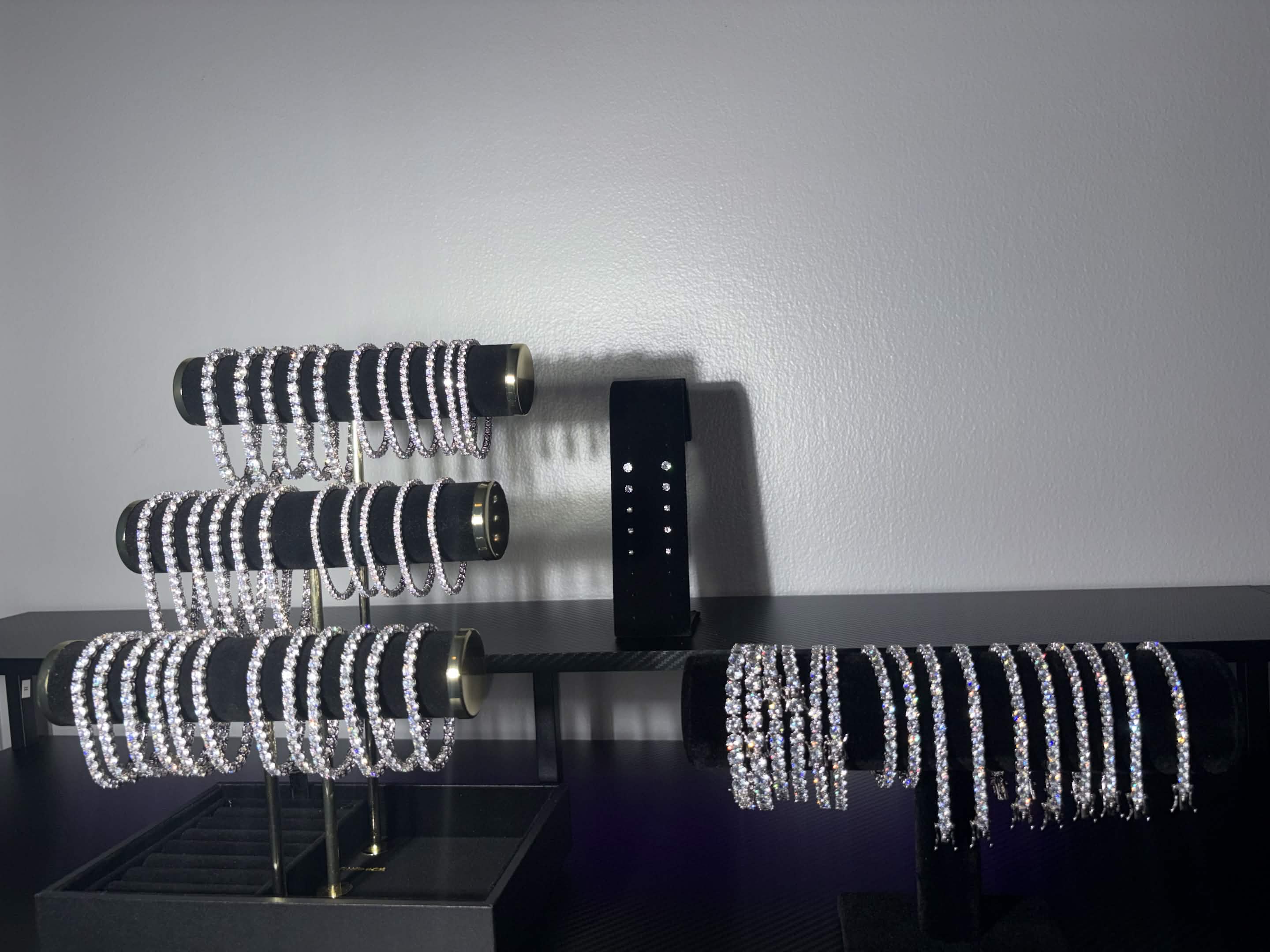 Tennis Bracelet Triplet Pack