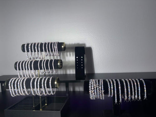 Tennis Bracelet Single Pack